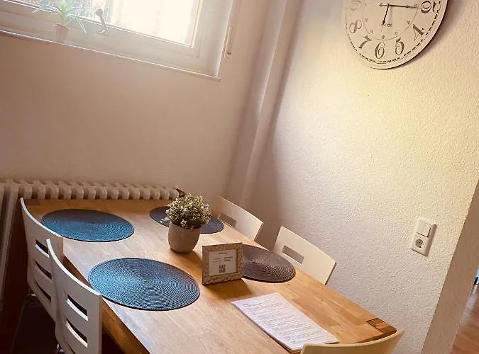 Ronsdorf Elias Eller Appartement Wuppertal