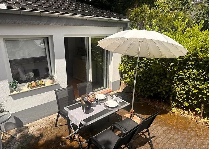 Appartement Ronsdorf Elias Eller *