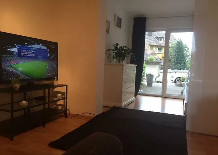 Appartement Ronsdorf Elias Eller *